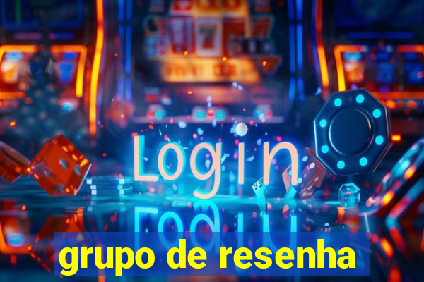 grupo de resenha